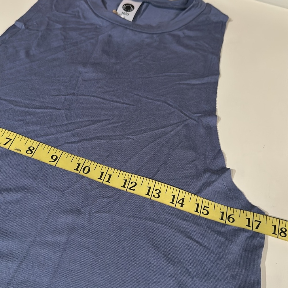 Jala Muscle Tank Top - Picture 5 of 8